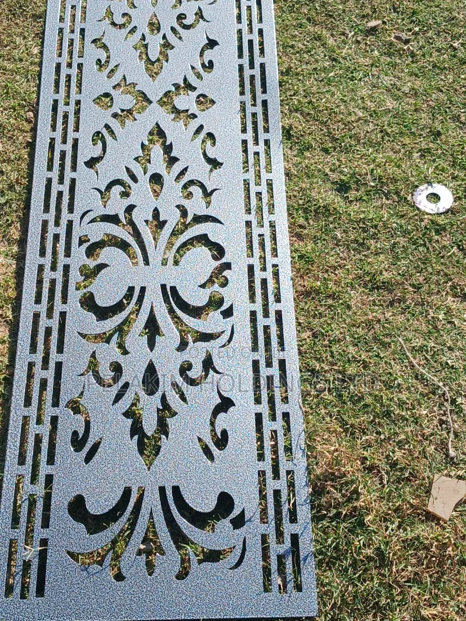 Laser Cutting and Curtain Rods