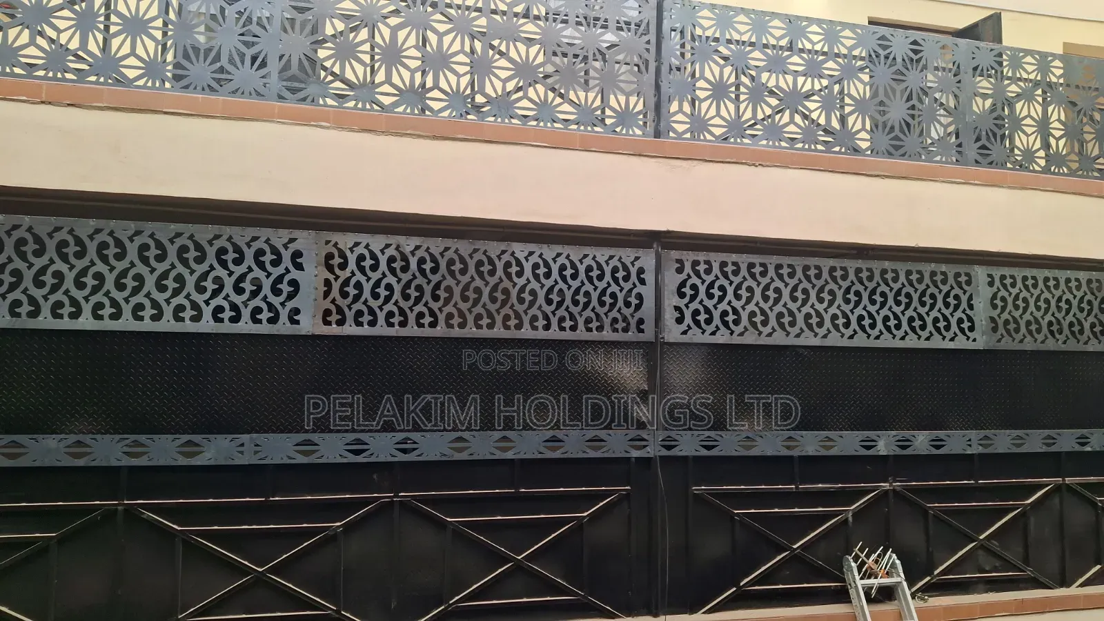 Laser Cutting and Curtain Rods