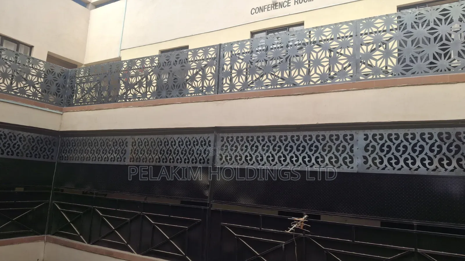 Laser Cutting and Curtain Rods