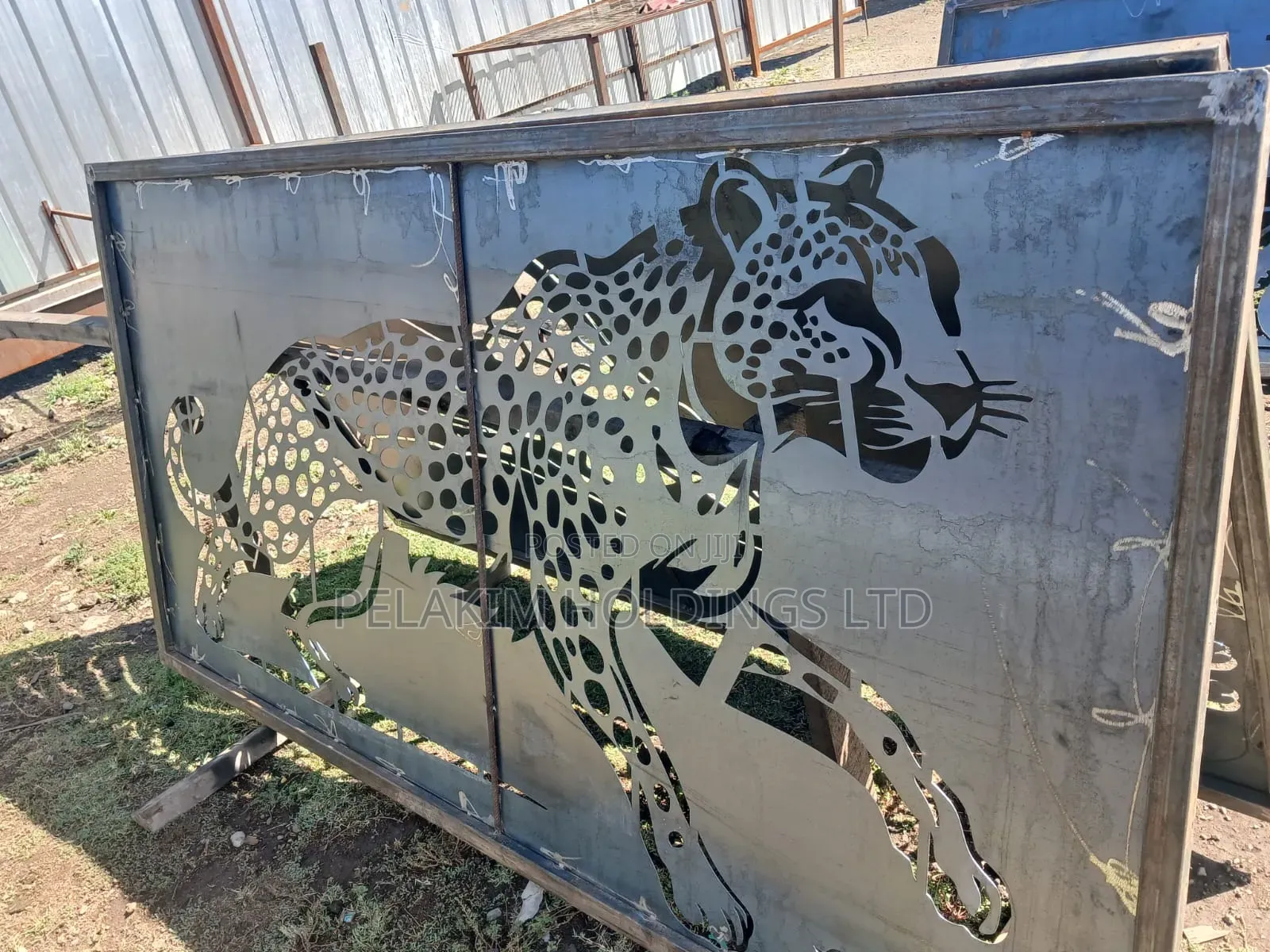 Laser Cutting and Curtain Rods