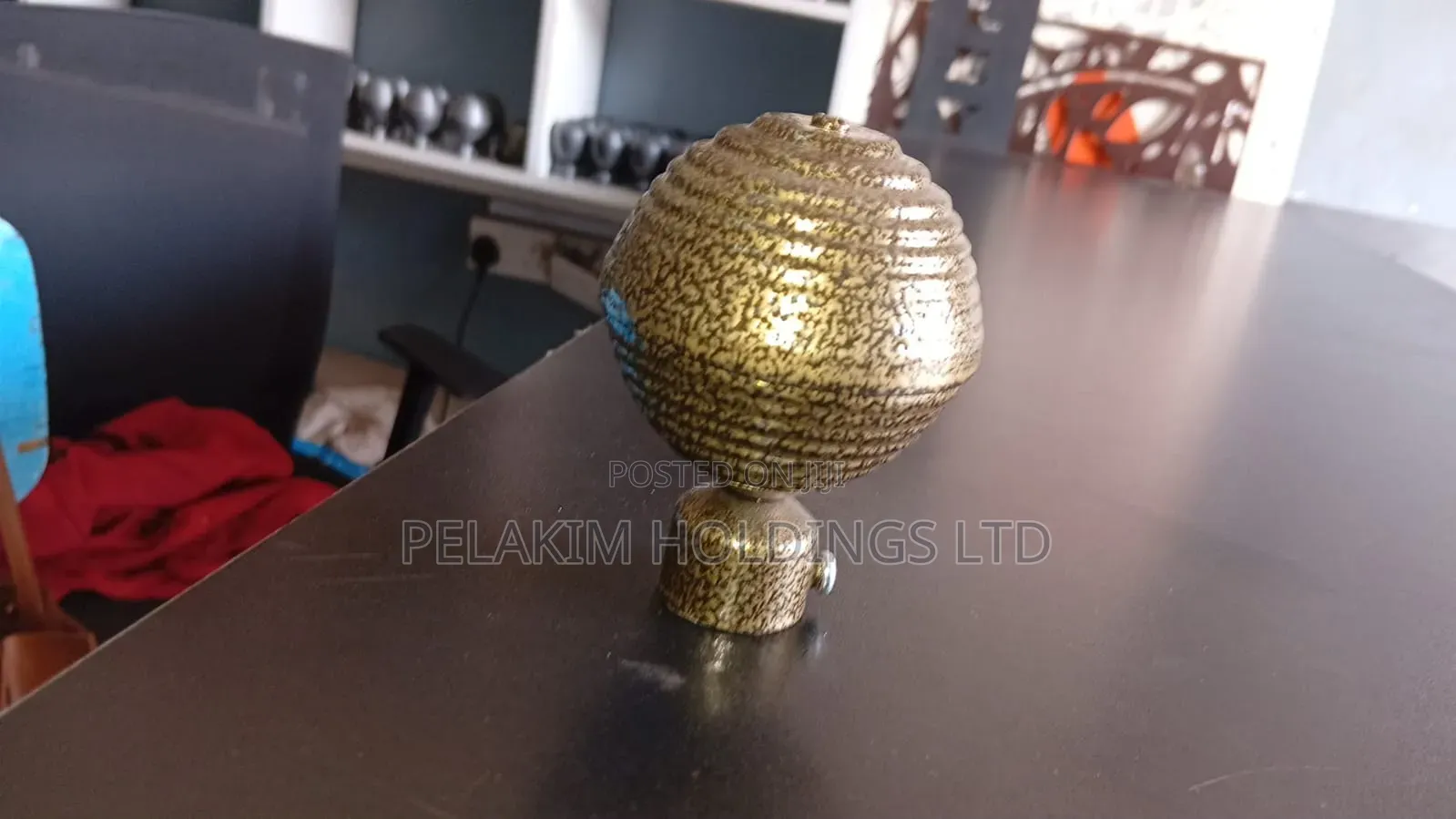 Laser Cutting and Curtain Rods