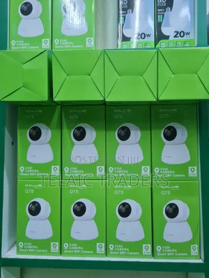V380 Smart WiFi Camera Calus