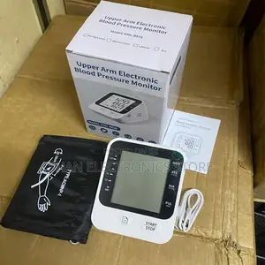 Portable Design Upper Arm Digital B816 Blood Pressure Monitor