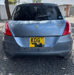 Suzuki Swift 2015