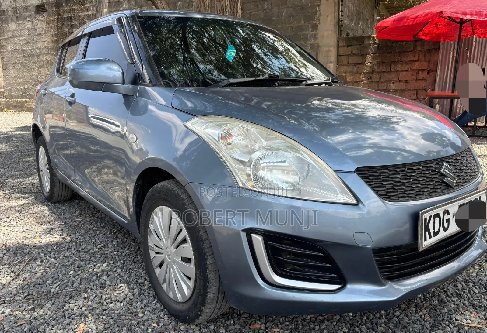 Suzuki Swift 2015