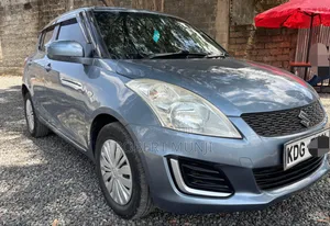 Suzuki Swift 2015