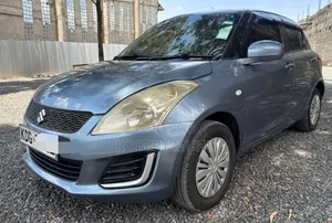Suzuki Swift 2015