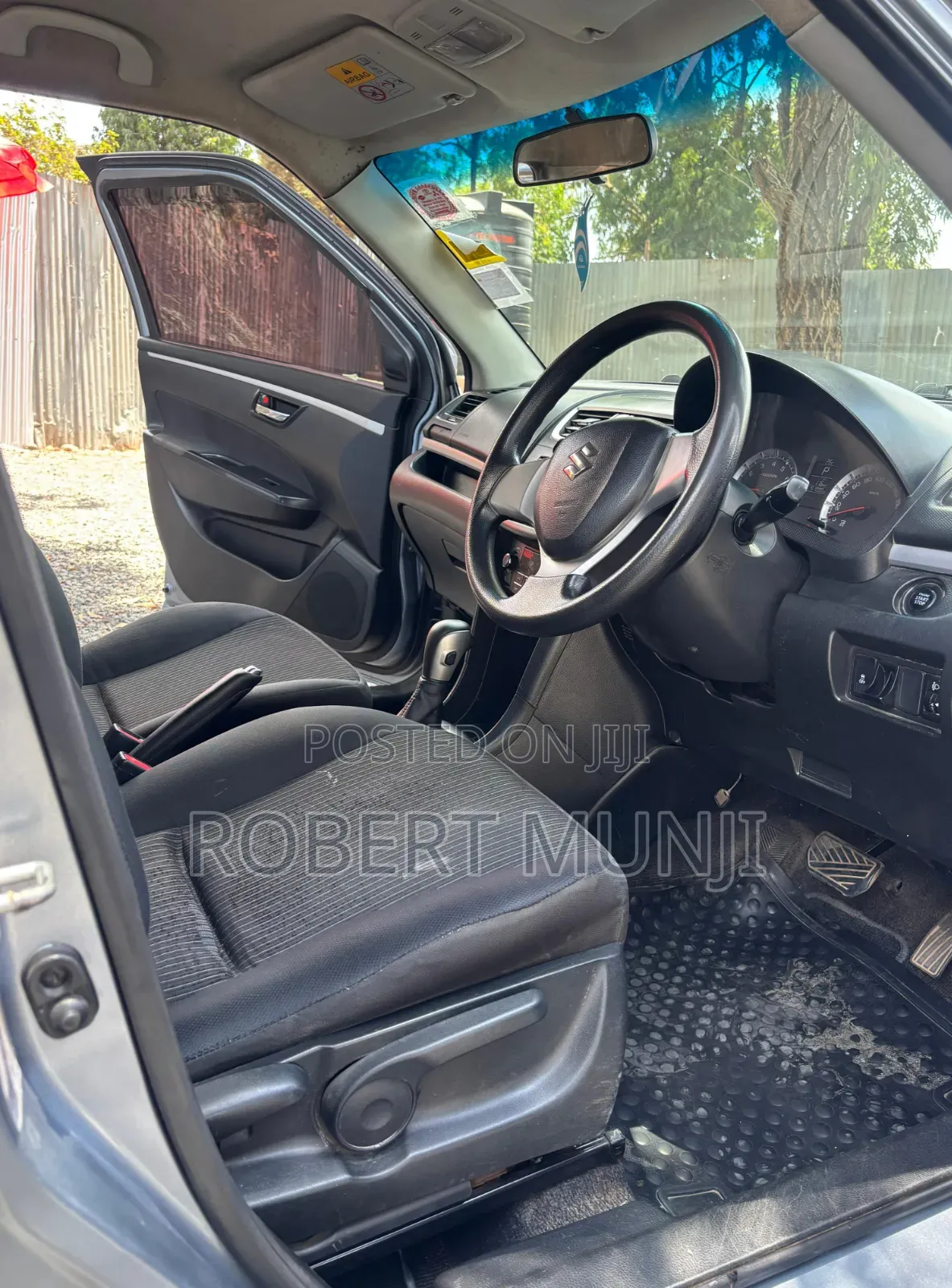 Suzuki Swift 2015