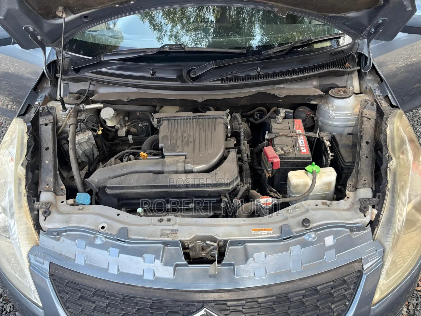 Suzuki Swift 2015