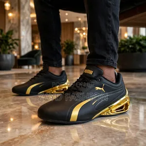 Puma Black Gold
