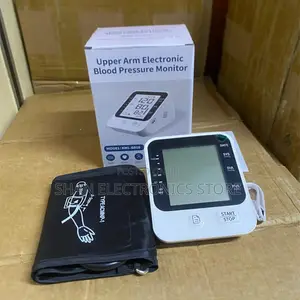 Simple Controls LCD Screen B816 Upper Arm Blood Pressure Monitor