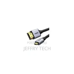 Ugreen 1M Micro HDMI to HDMI Cable Male to Male Black – UG- 30148