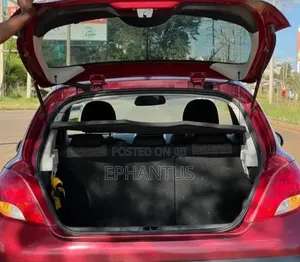 Peugeot 207 CC 1.6 VTi 2010 Red
