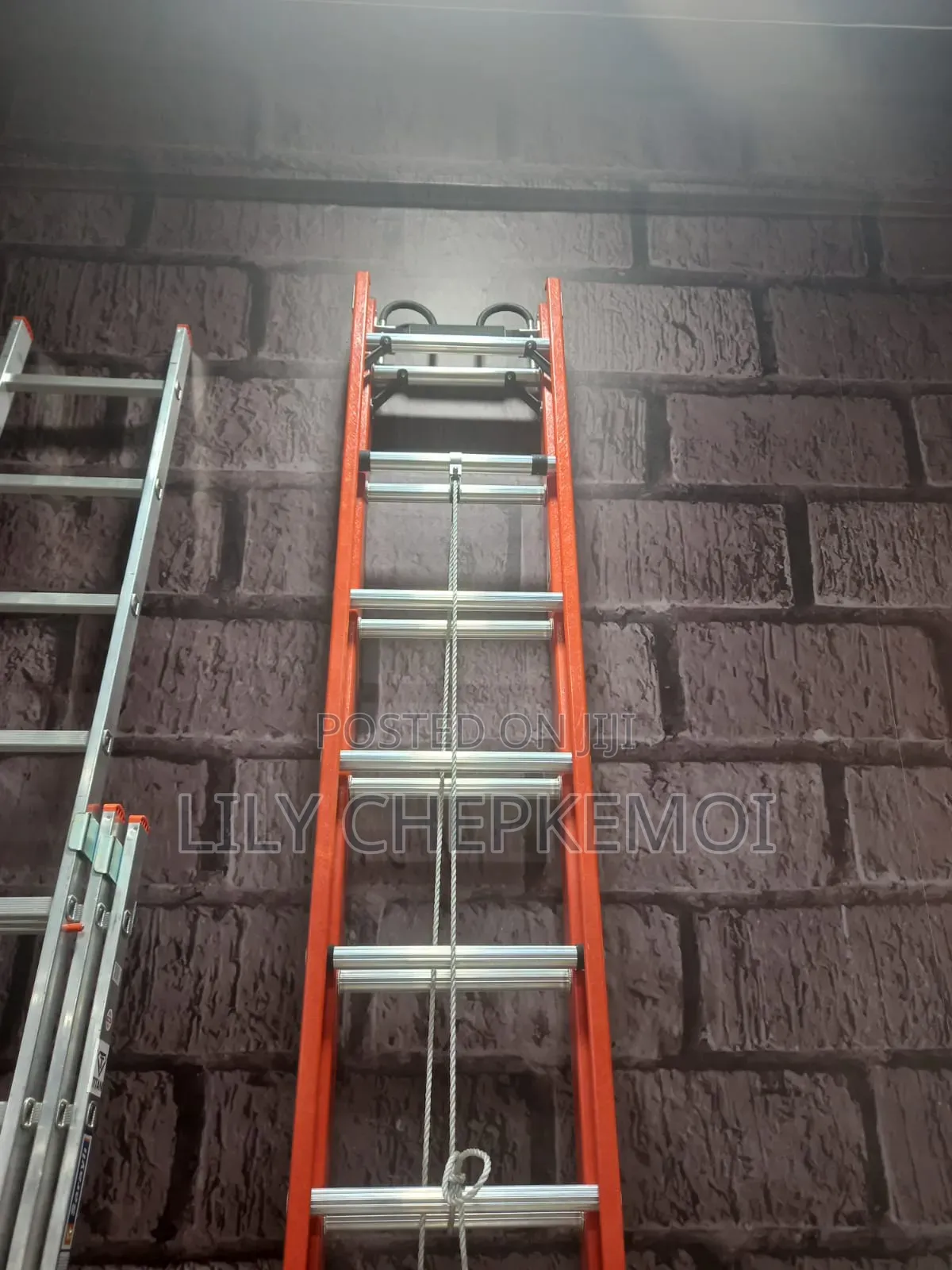 Extension Ladders