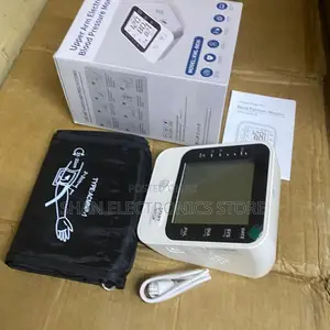 At Home Monitoring Upper Arm Digital B816 Blood Pressure Monitor
