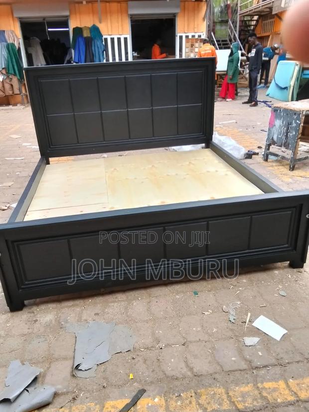 Board Bed 4*6 Black - thumbnail 2