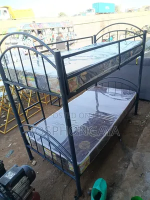 3by6 Double Decker Bed for Sell