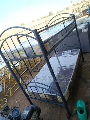3by6 Double Decker Bed for Sell