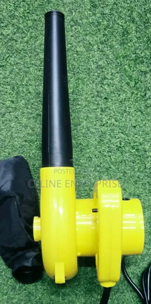 High-Power Electric Blower for Dust Removal