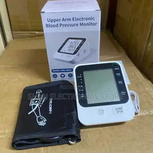 Convenient Daily Checks B816 Upper Arm Blood Pressure Monitor