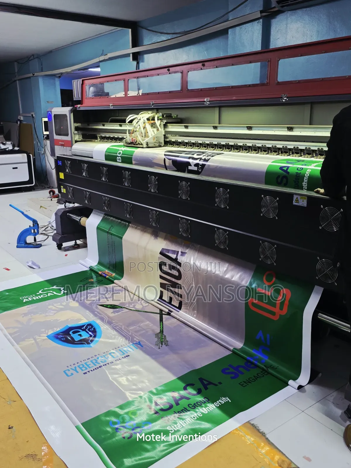Banner Printing
