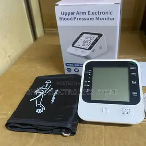 Digital Measurement Display B816 Upper Arm Blood Pressure Monitor