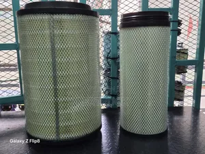 Air Cleaner Sinotruk Howo (2841) 336,371 Wg/1, Faw J5/J6