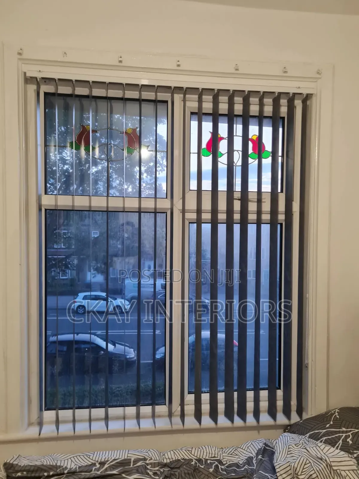 Transform Bare Windows Into Attractive Features With Elegant Blinds.