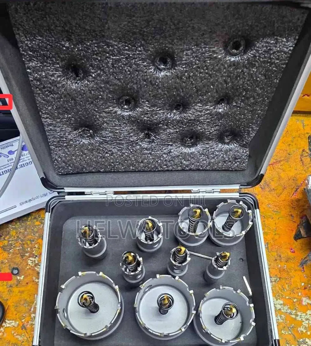Metal Hole Saw(10pcs)