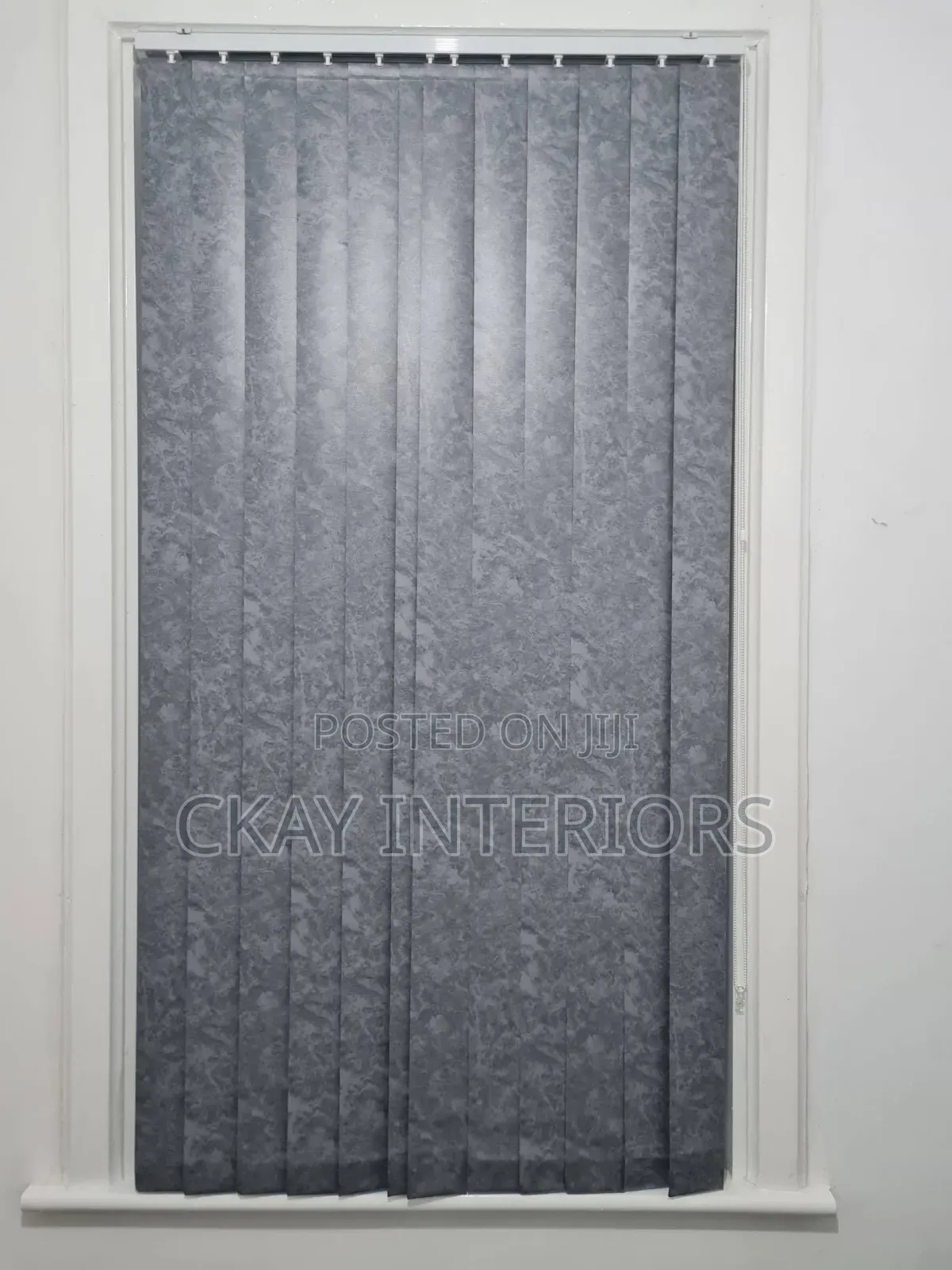 Bring Elegance to Every Window With Vertical Blinds