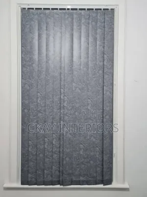Bring Elegance to Every Window With Vertical Blinds