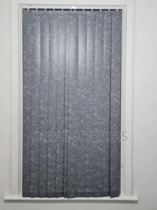 Bring Elegance to Every Window With Vertical Blinds - main view