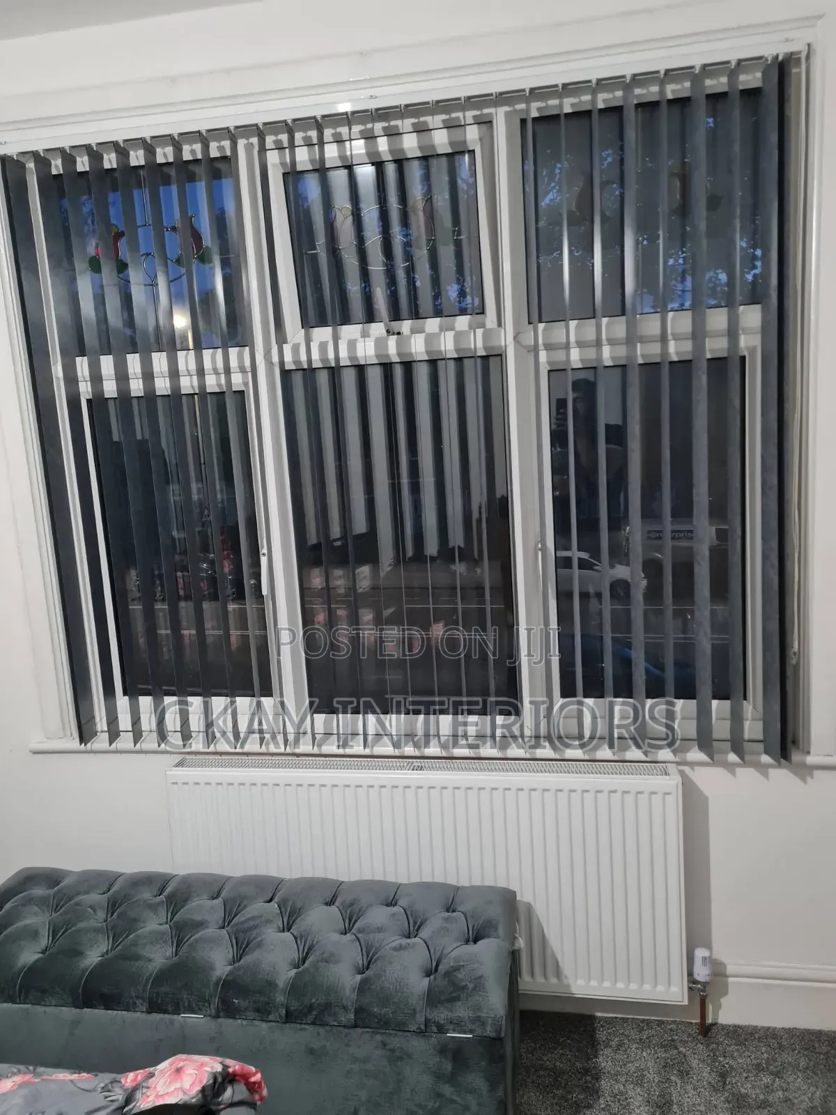 Bring Elegance to Every Window With Vertical Blinds