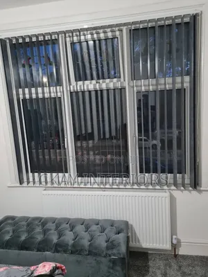 Bring Elegance to Every Window With Vertical Blinds