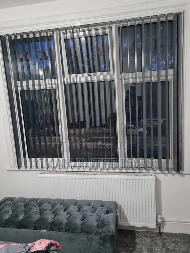 Bring Elegance to Every Window With Vertical Blinds - thumbnail 2