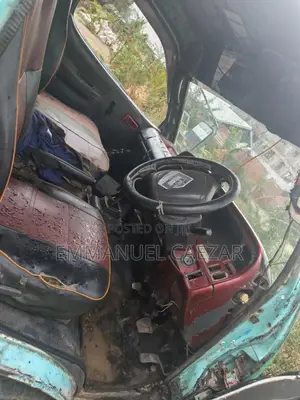 Toyota HiAce 1996 Green