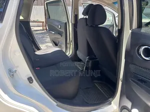 Nissan Note 2019 White