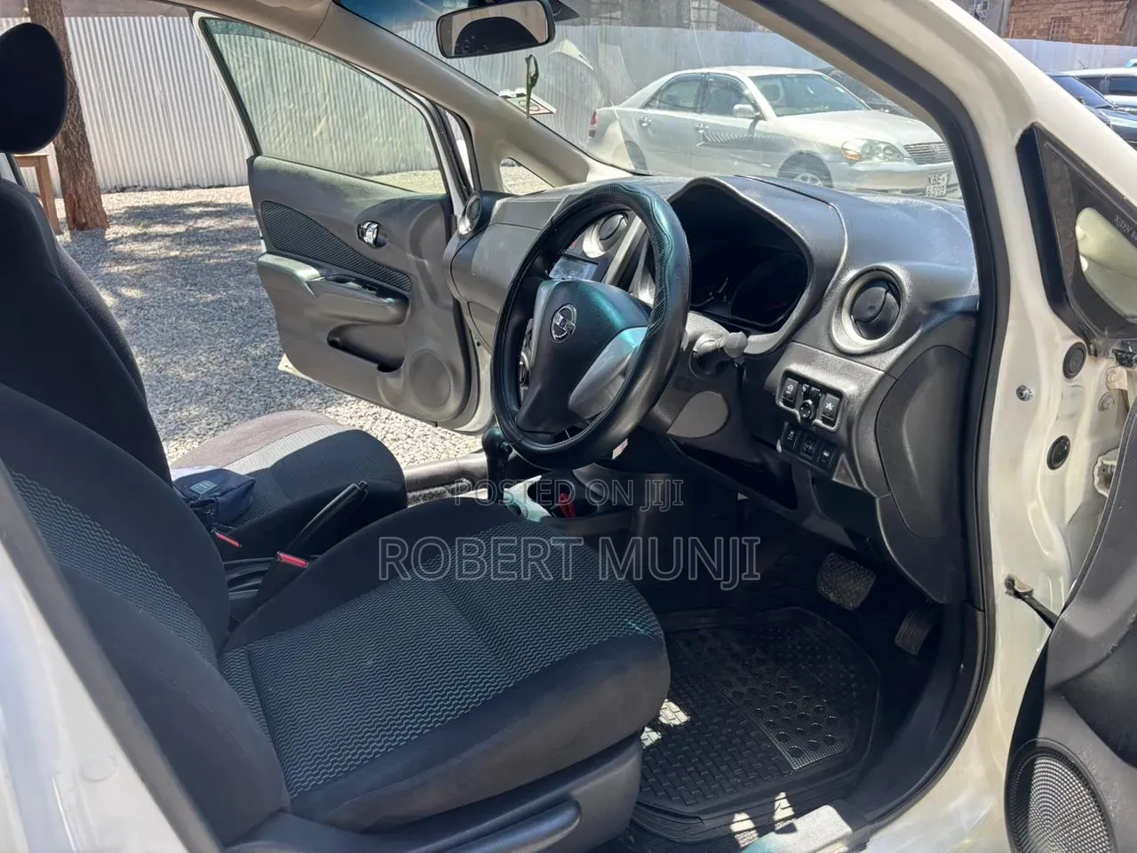 Nissan Note 2019 White