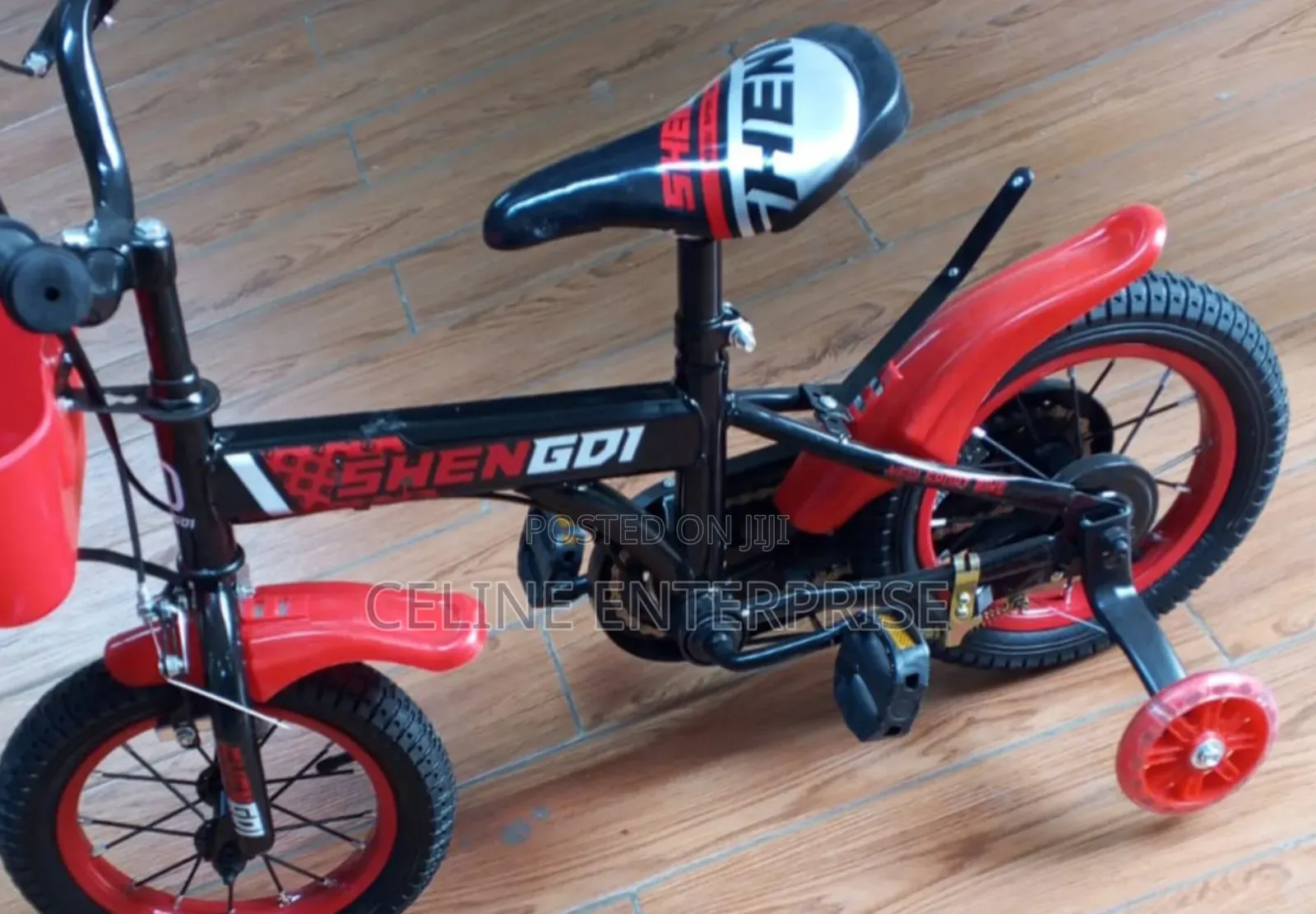 Shengdi Size 12 Children’s Bicycle