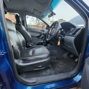 Ford Ranger XLT Single Cab 2015 Blue