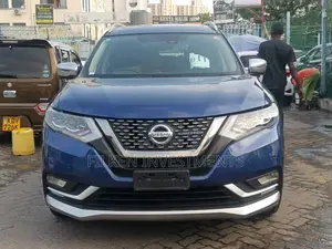 Nissan X-Trail 2.0 Petrol AWD 2020 Blue