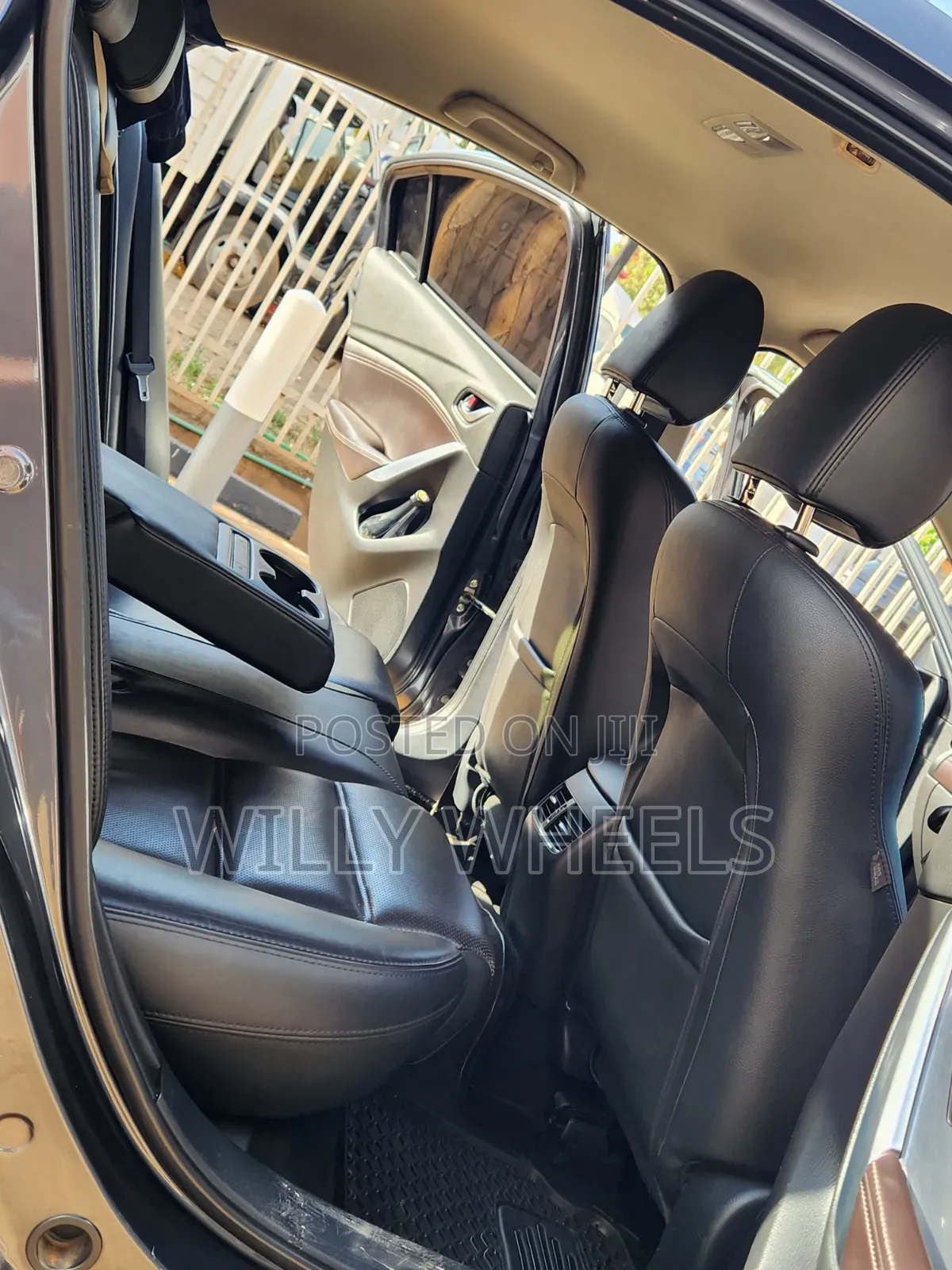 Mazda Atenza 2015 Gray