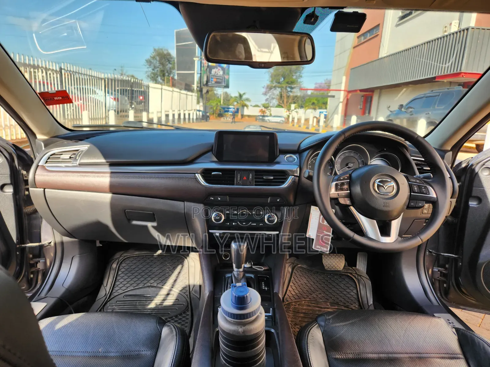 Mazda Atenza 2015 Gray