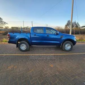 Ford Ranger XLT Single Cab 2015 Blue