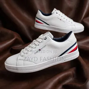 Tommy White Casual