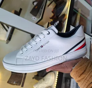 Tommy White Casual