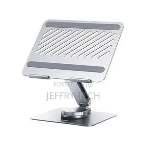 Ugreen Aluminium Swivel Laptop Stand – LP592 (UG-90849) – Silver