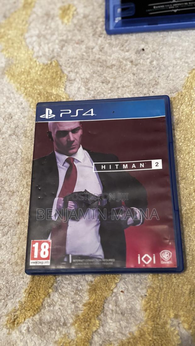 Ps5 Games Collection - thumbnail 3