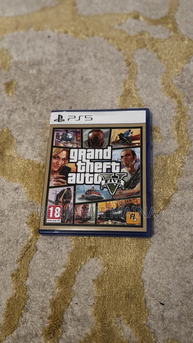 Ps5 Games Collection - thumbnail 5