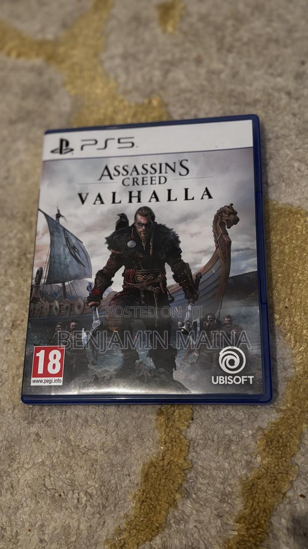 Ps5 Games Collection - thumbnail 4